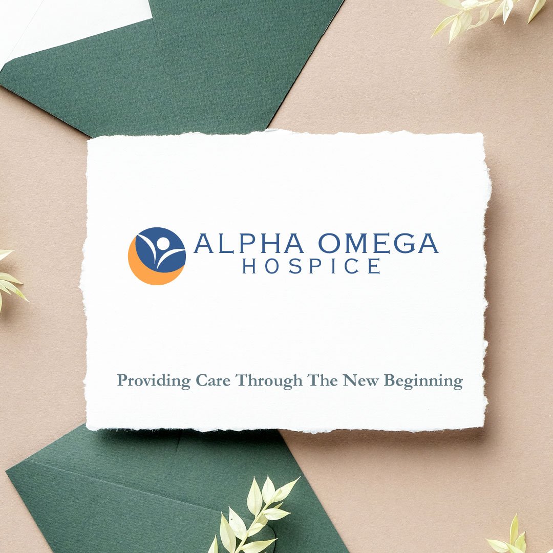 Alpha Omega Hospice Logo