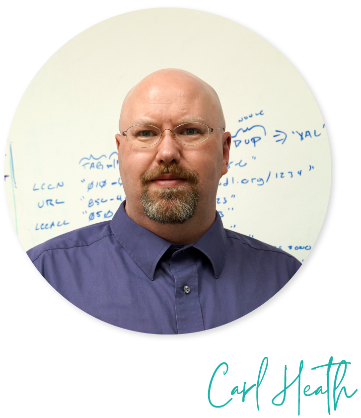 Carl Heath