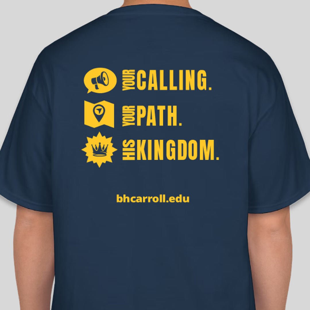B. H. Carroll - T-Shirt