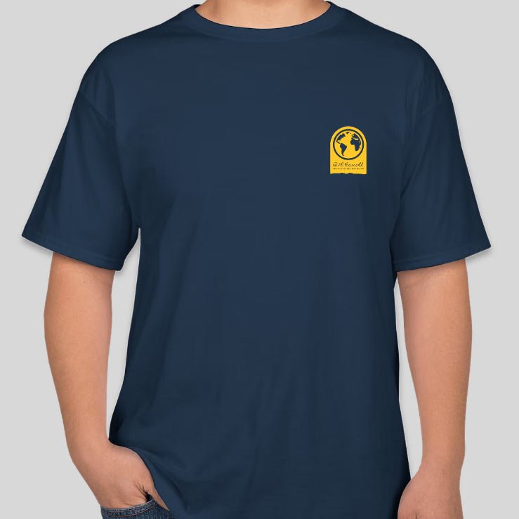 B. H. Carroll - T-Shirt
