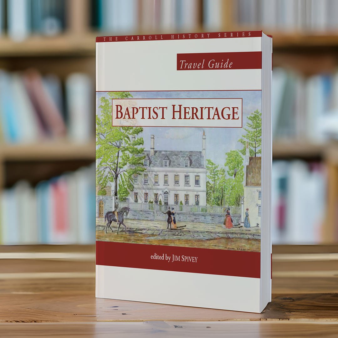 B. H. Carroll Book Cover