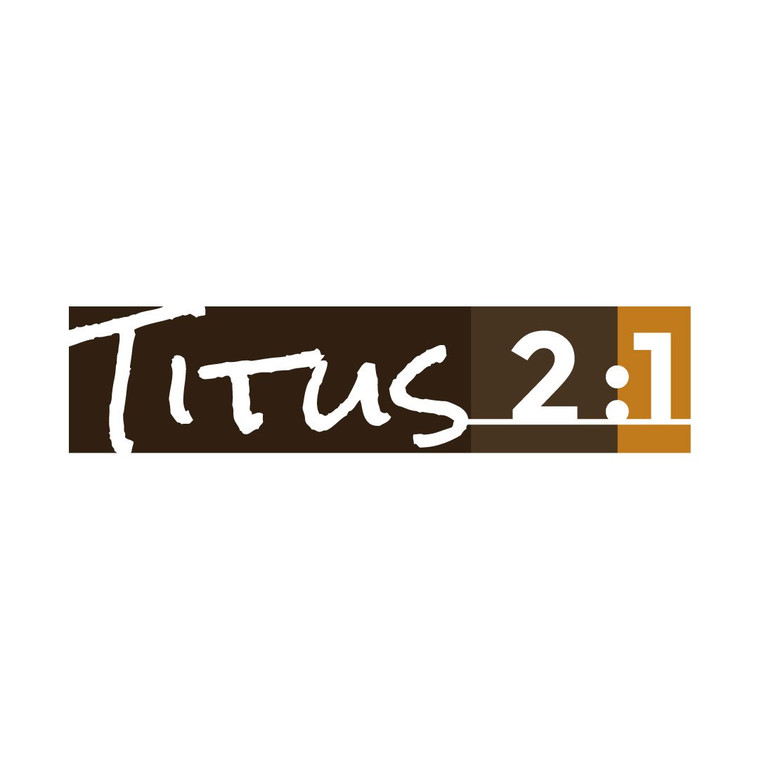 Titus 2:1 - Logo Design