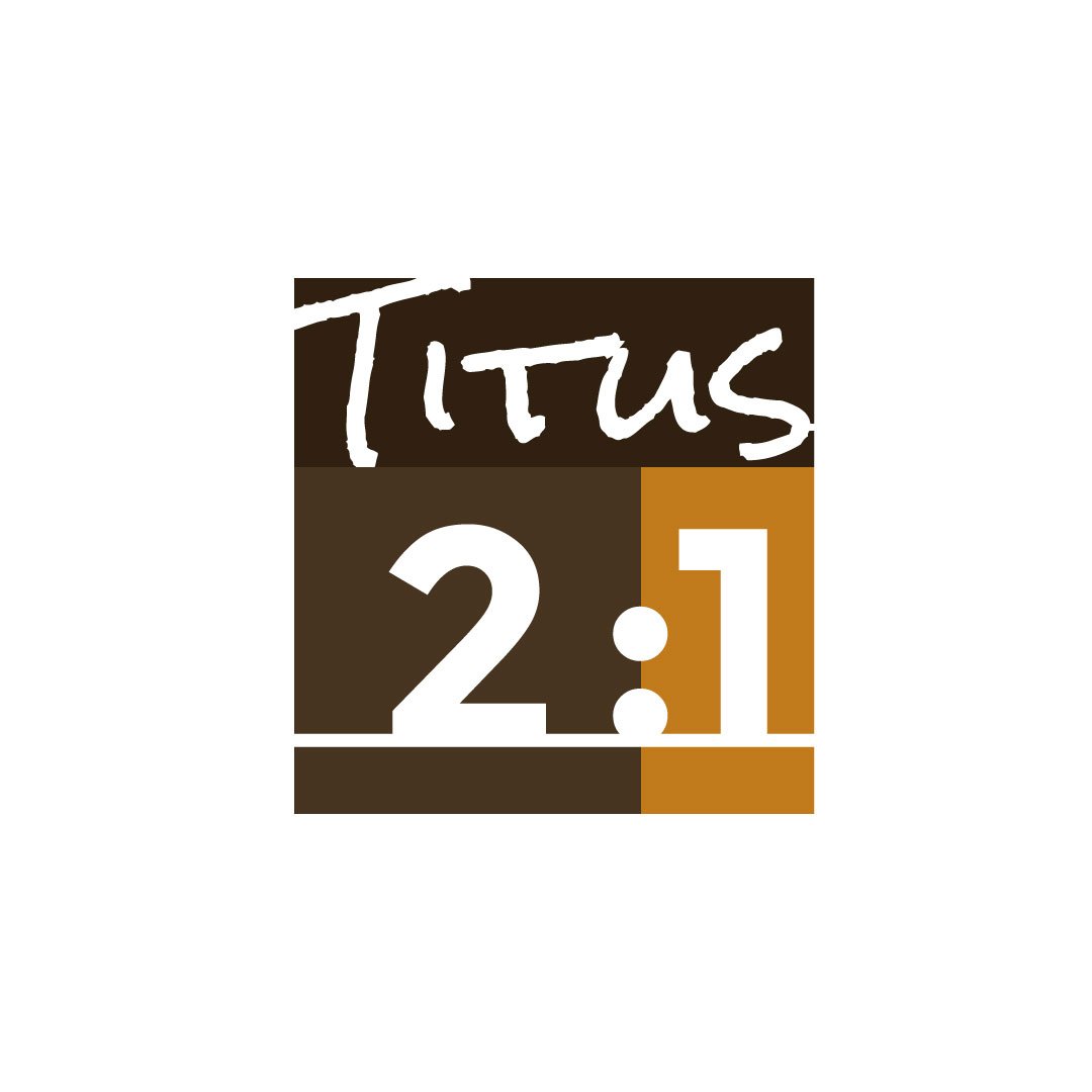 Titus 2:1 - Logo Design