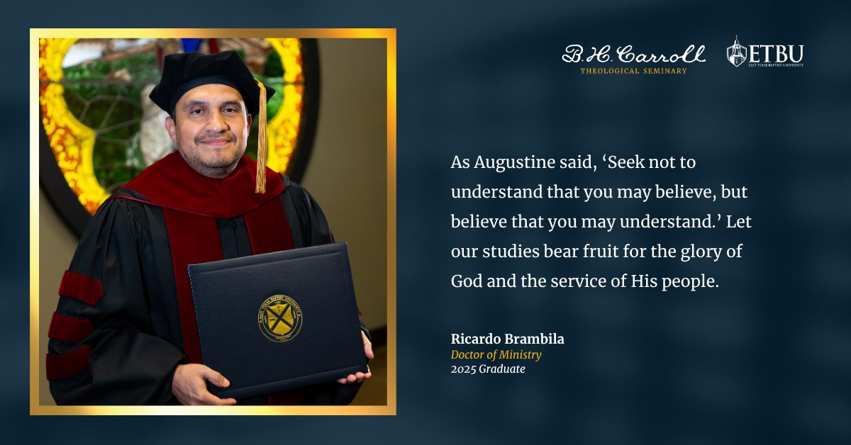 B. H. Carroll Theological Seminary - Social Media