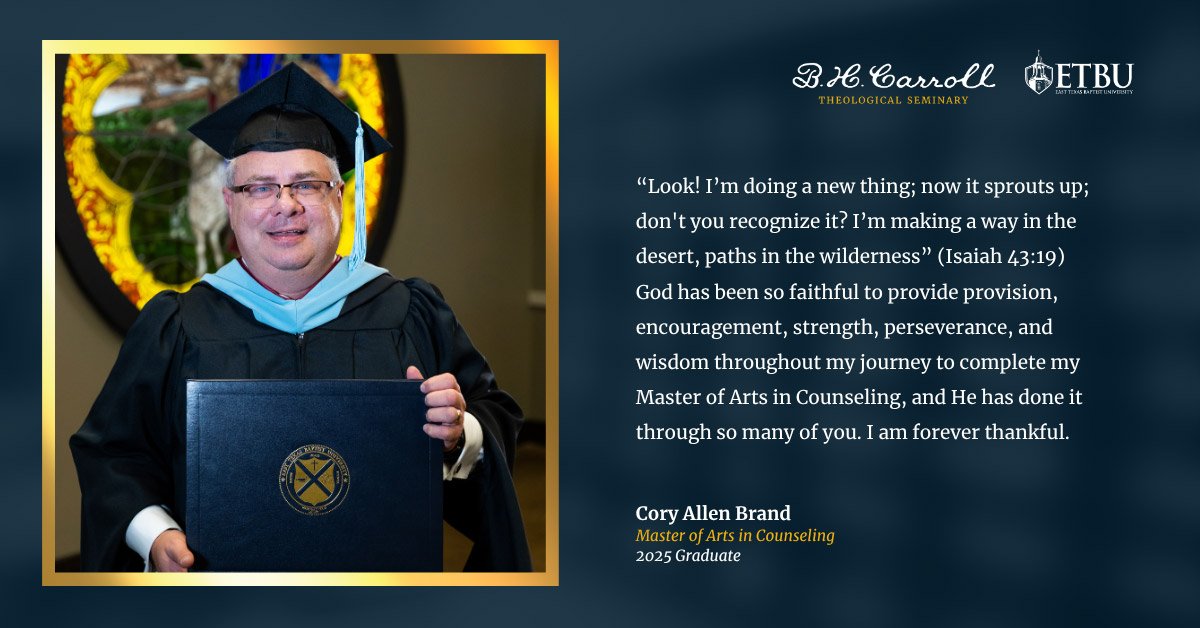 B. H. Carroll Theological Seminary - Social Media