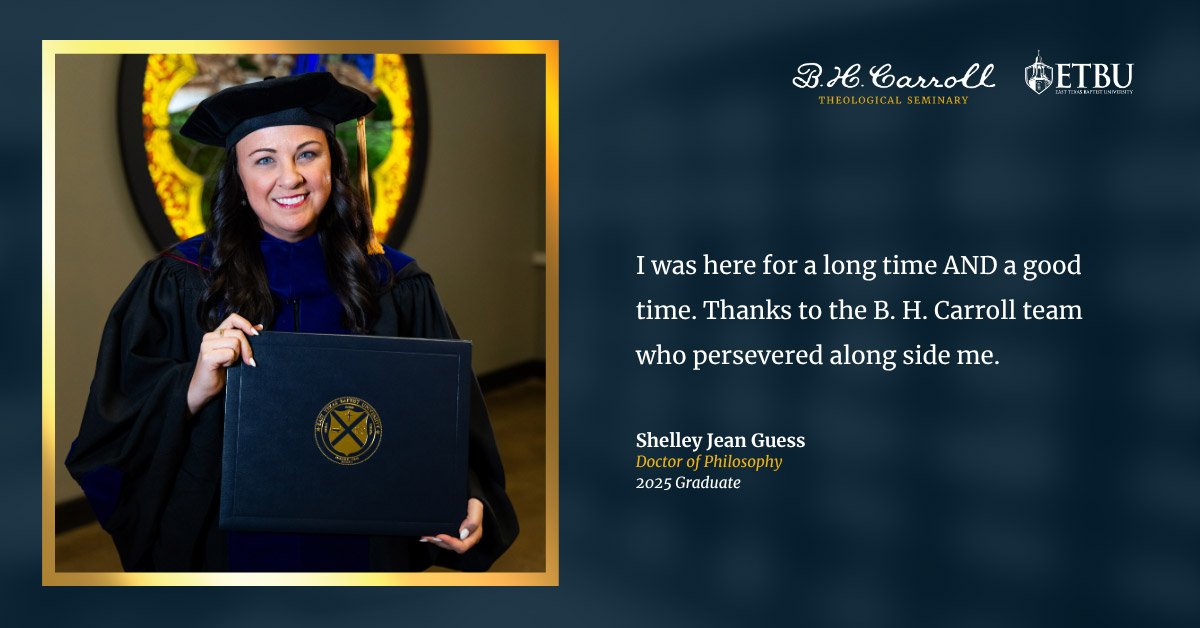 B. H. Carroll Theological Seminary - Social Media