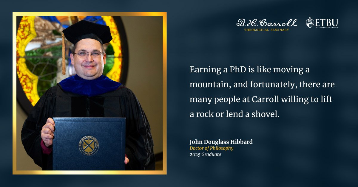 B. H. Carroll Theological Seminary - Social Media