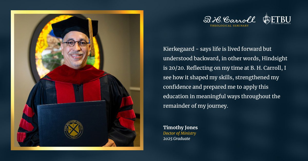 B. H. Carroll Theological Seminary - Social Media