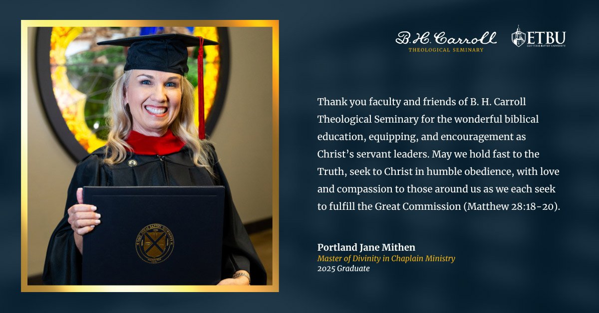 B. H. Carroll Theological Seminary - Social Media