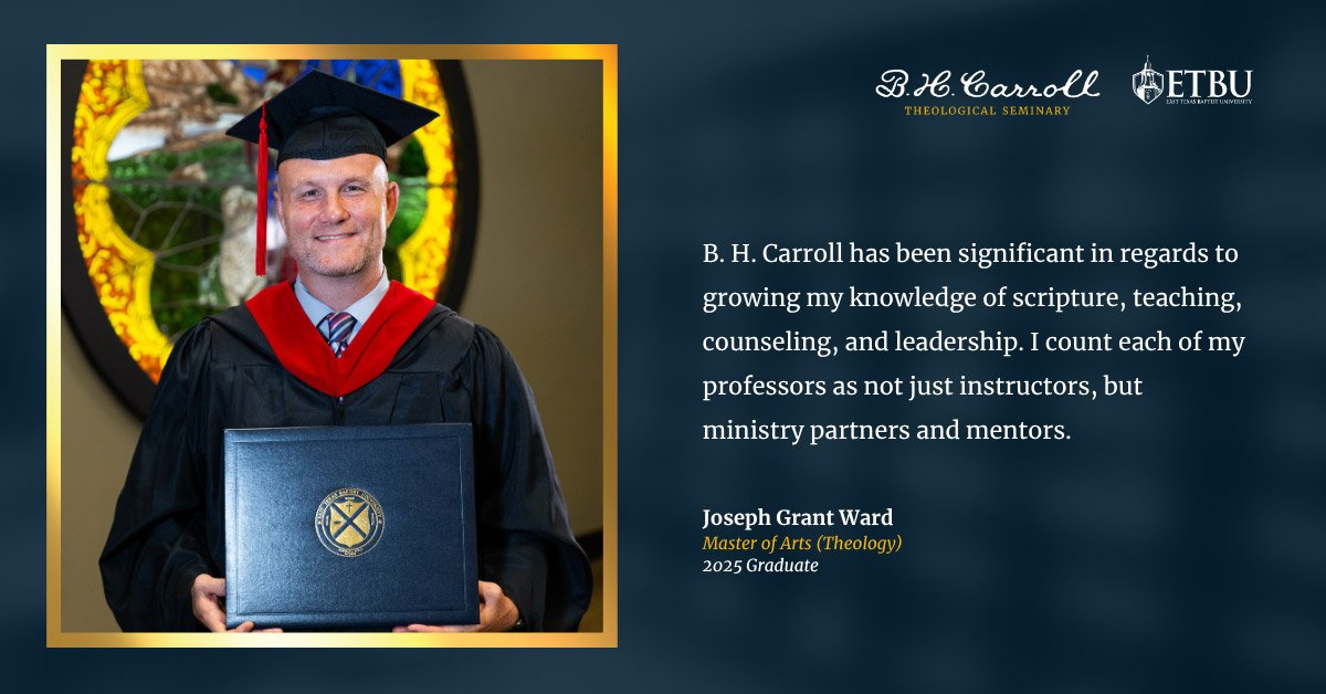 B. H. Carroll Theological Seminary - Social Media