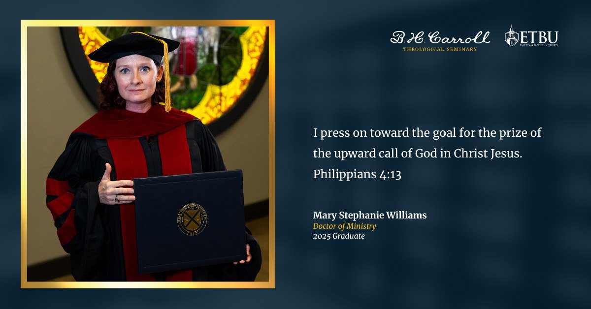 B. H. Carroll Theological Seminary - Social Media