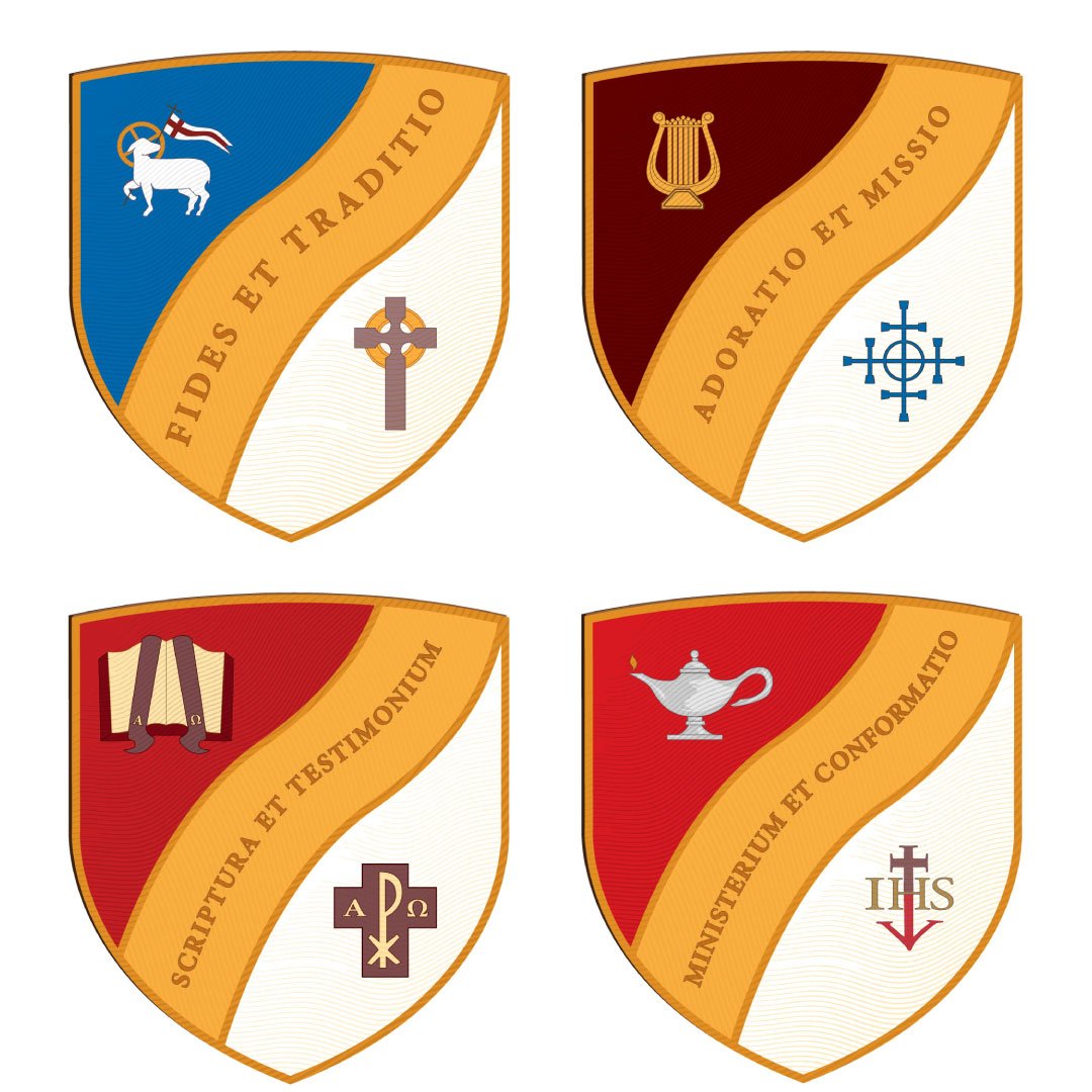B. H. Carroll Theological Institute - Emblem Designs