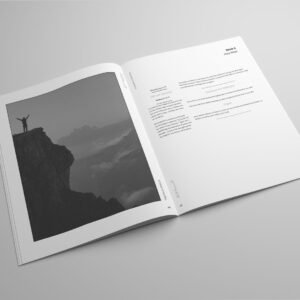 B. H. Carroll Theological Institute - Booklet Design