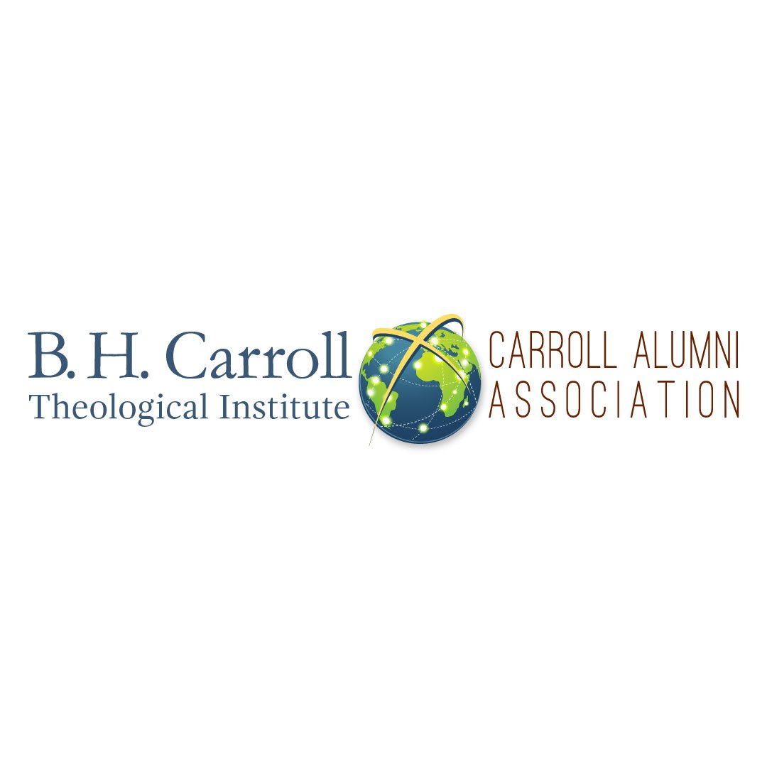 B. H. Carroll Alumni Association - Logo and Postcard Design