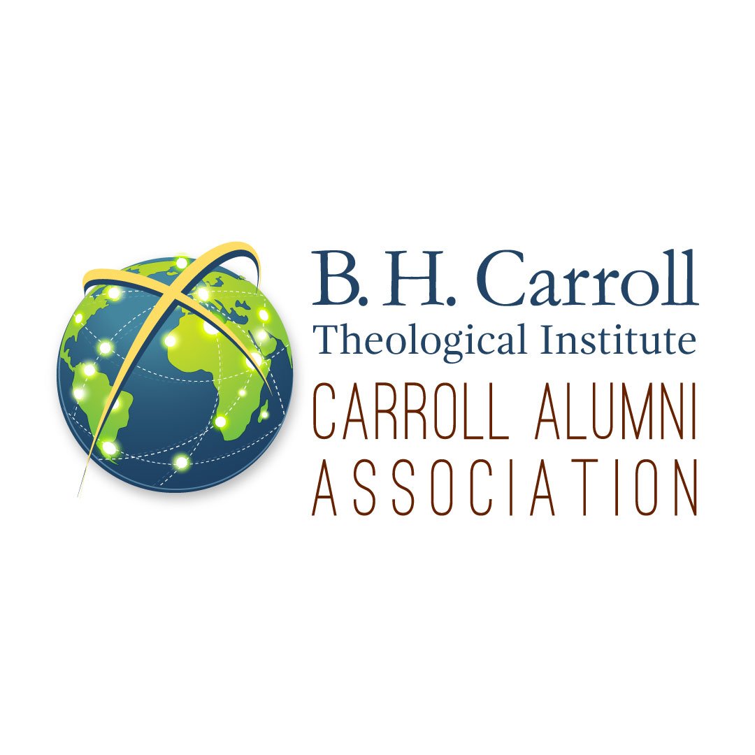 B. H. Carroll Alumni Association - Logo and Postcard Design