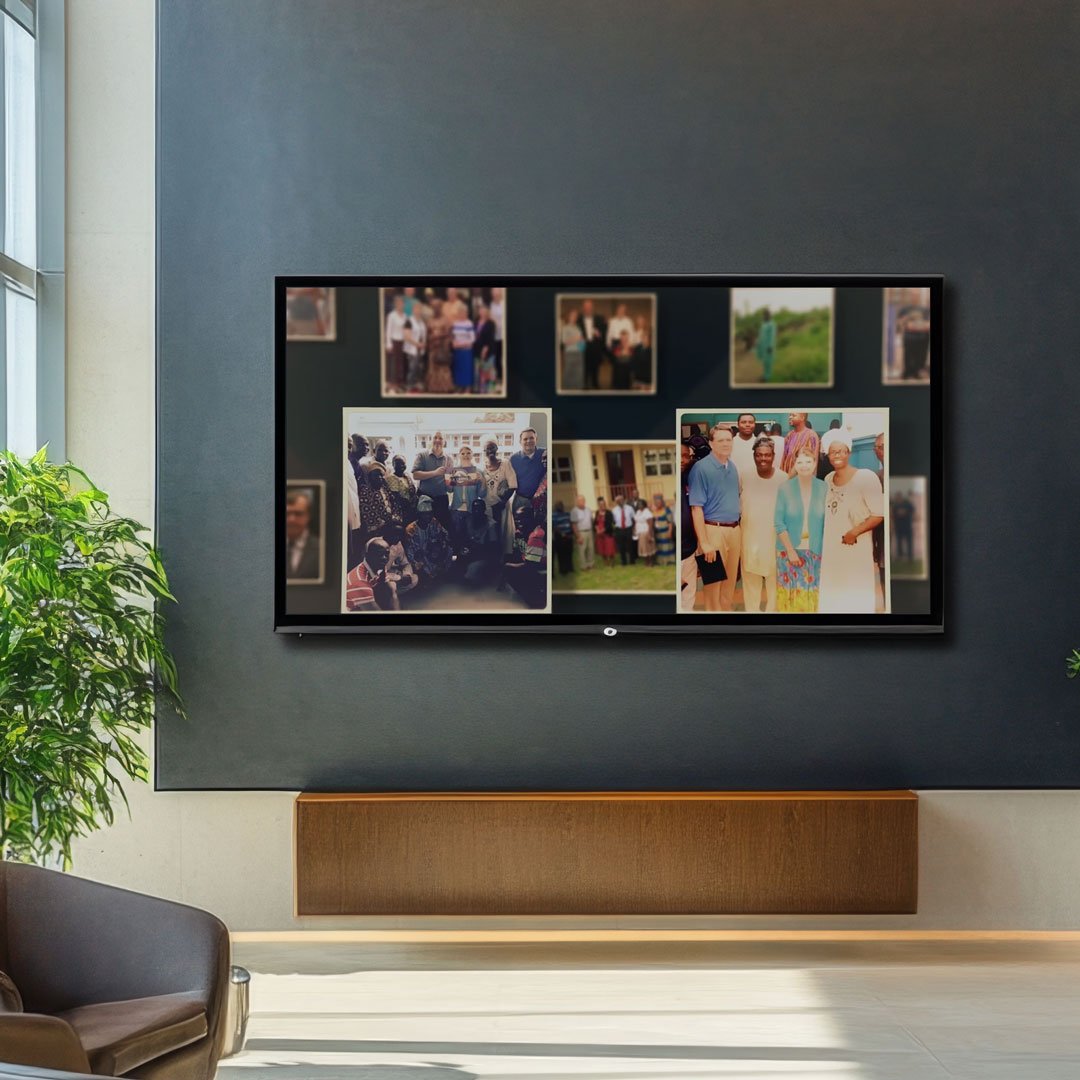 B. H. Carroll Giving Day - Video Design