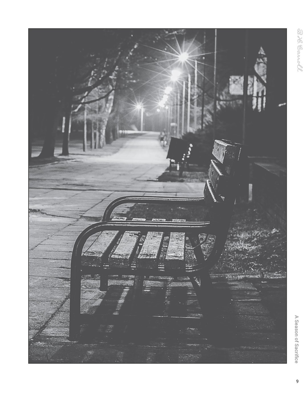 B. H. Carroll Theological Institute - Booklet Design