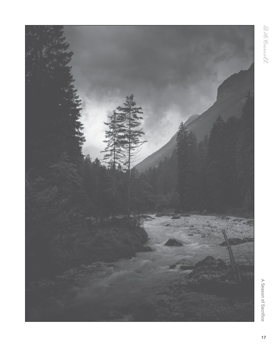 B. H. Carroll Theological Institute - Booklet Design