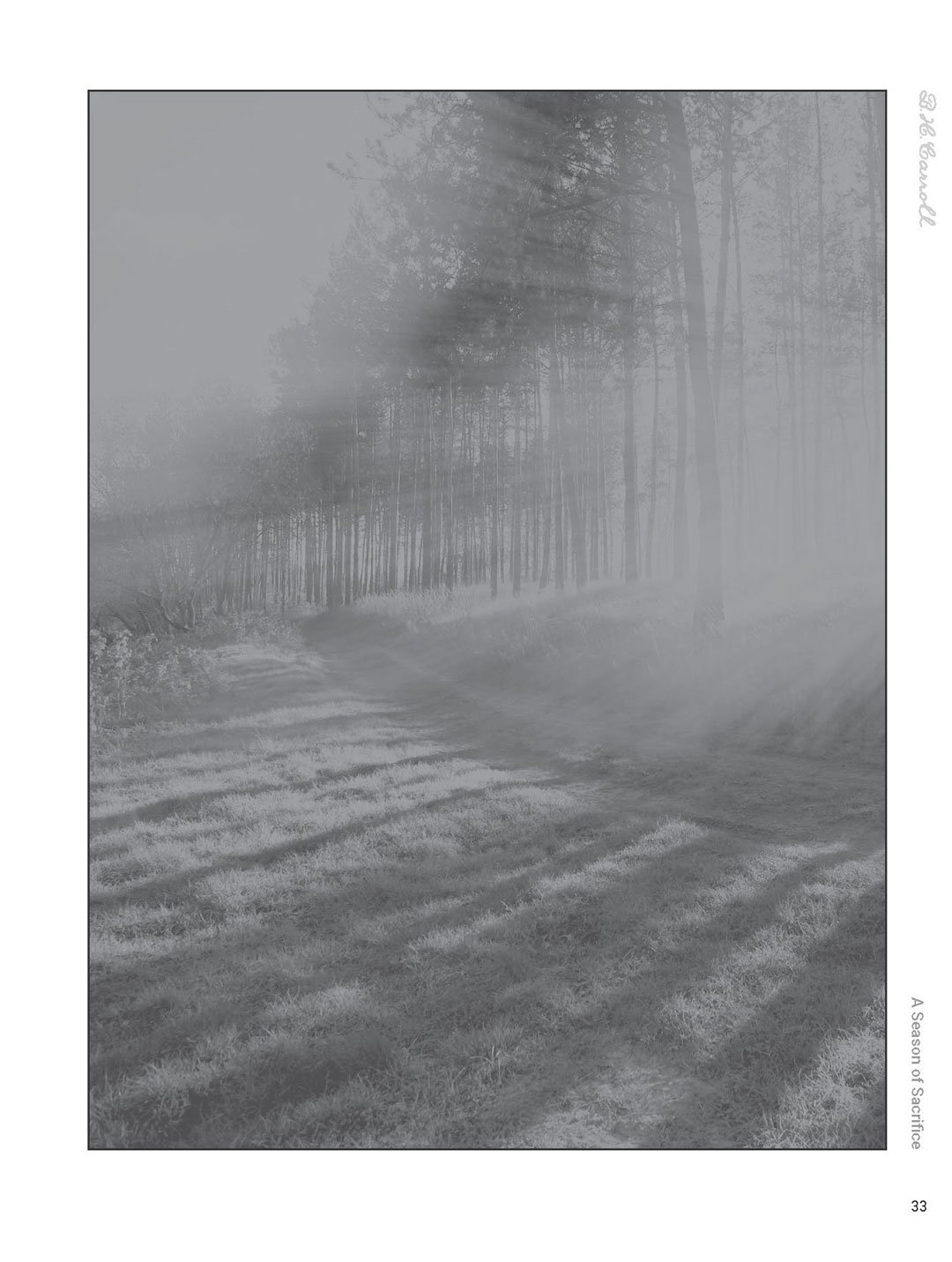 B. H. Carroll Theological Institute - Booklet Design