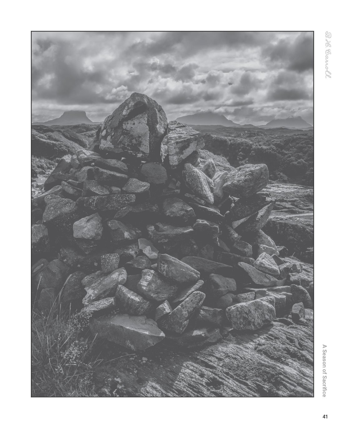 B. H. Carroll Theological Institute - Booklet Design