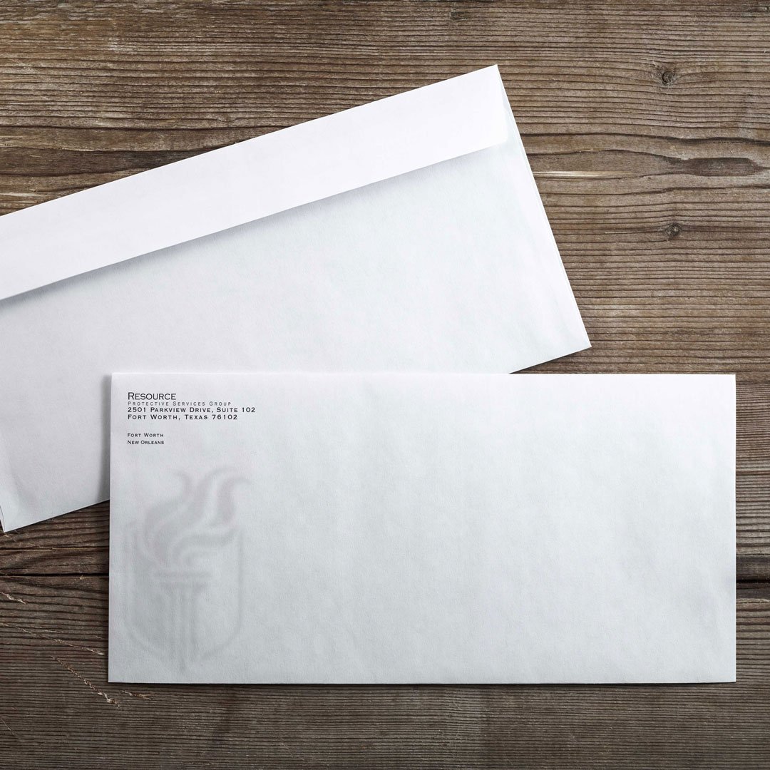 Resource PSG - Logo and Stationary Designs