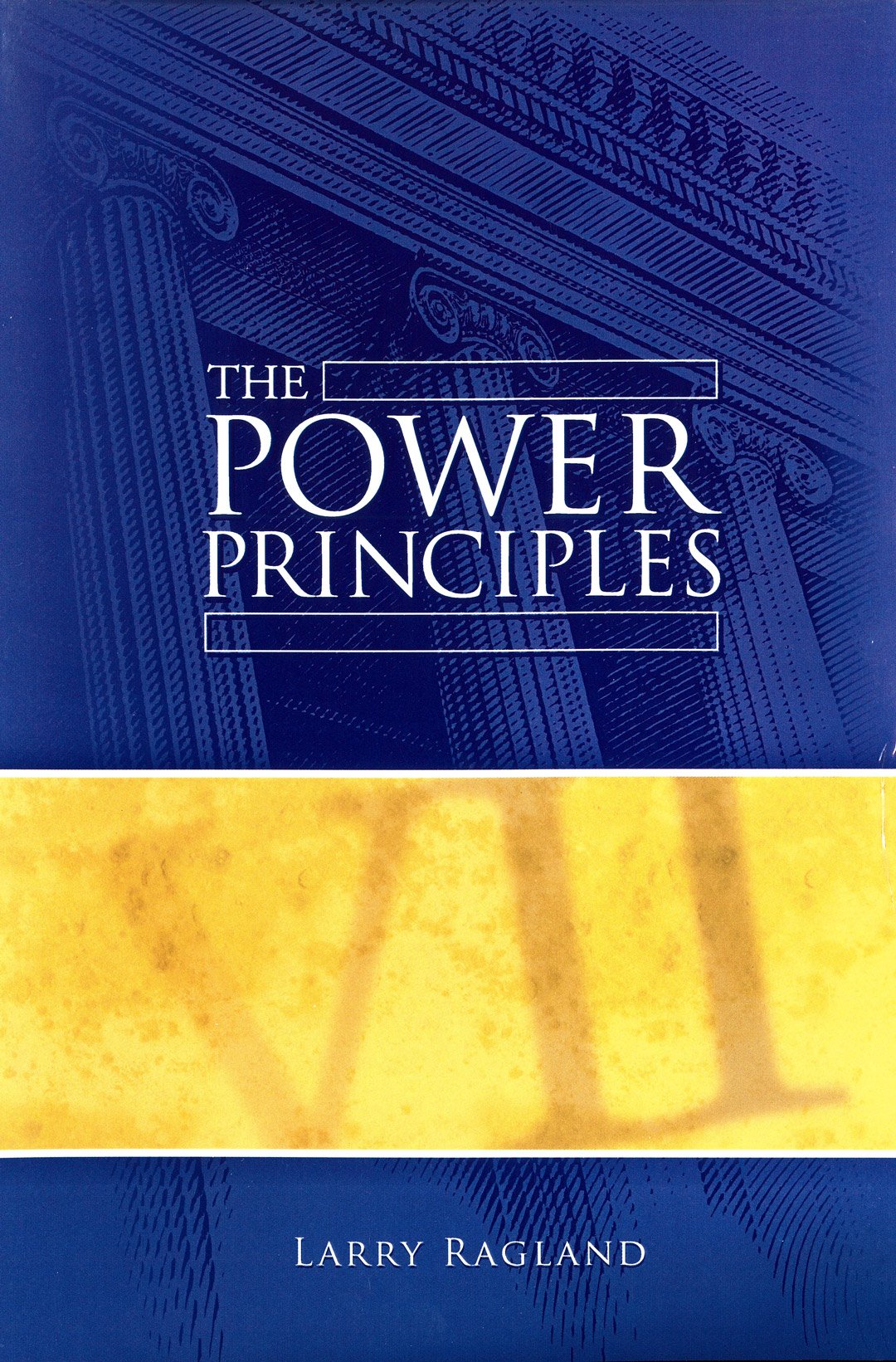 Larry Ragland - Book Design