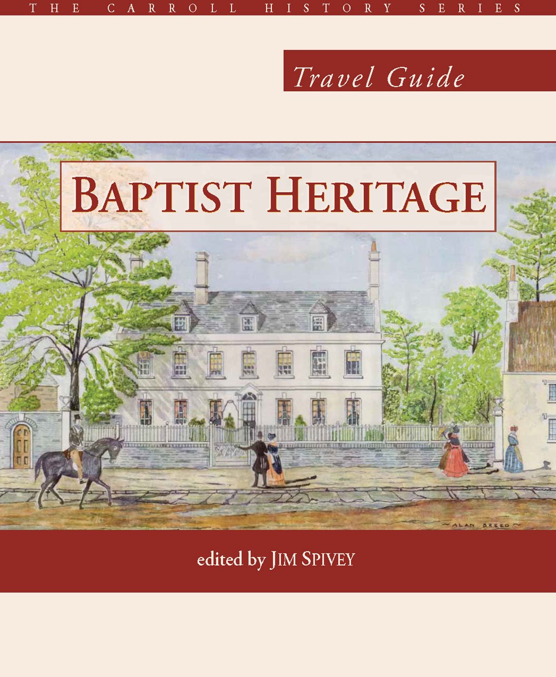 B. H. Carroll Book Cover