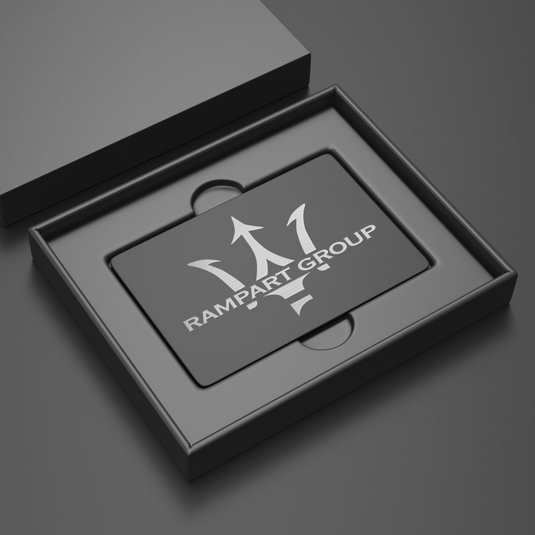 Rampart Group - Logo Design