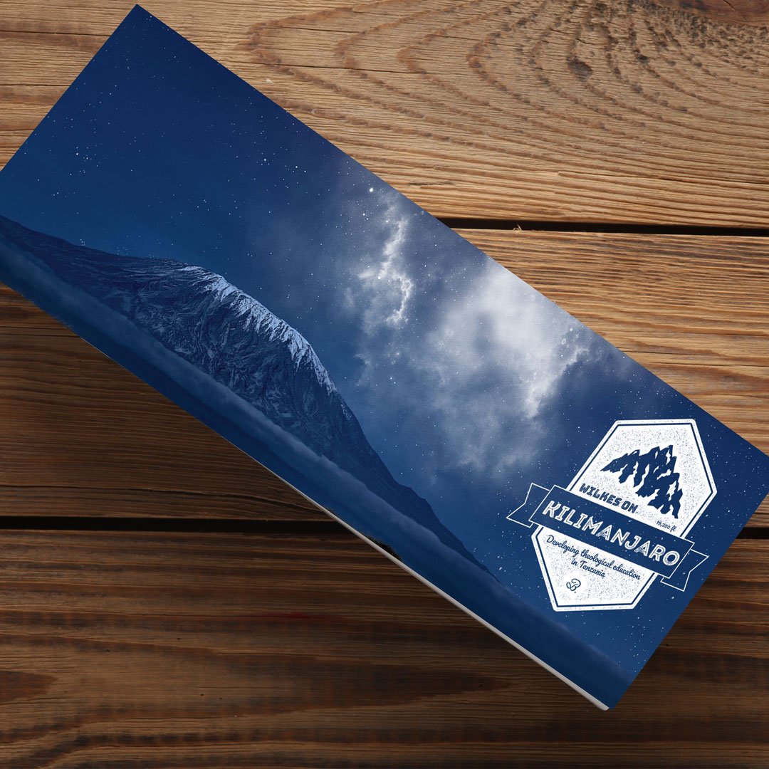 Wilkes on Kilimanjaro - Logo Design