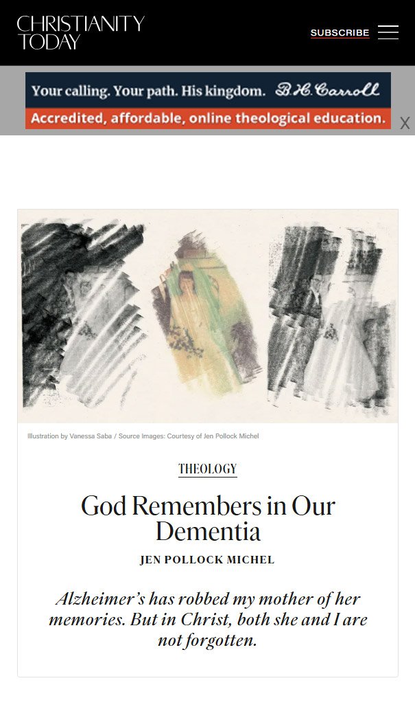 Mobile Header Banner Ad