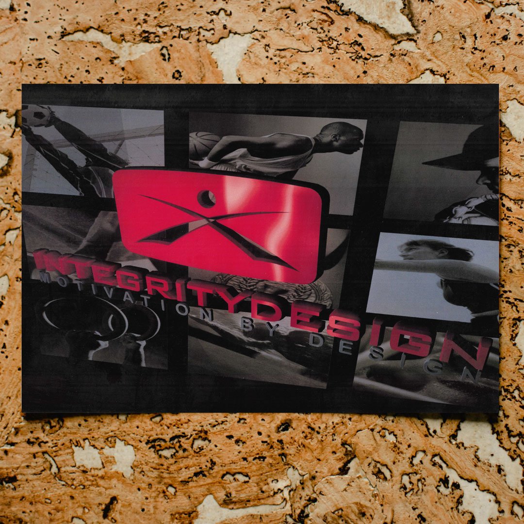 Integrity Design USA – Mailer Design