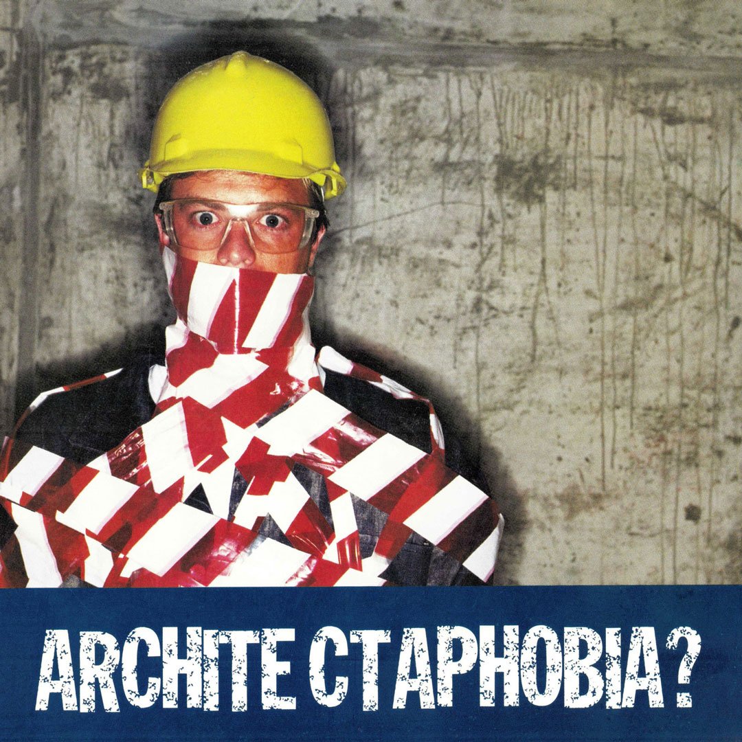 LBL Architects – Mailer Design